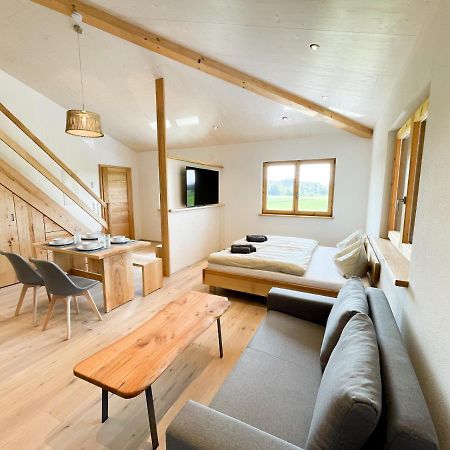 Bodensee Apartment Allgaeu Alpenblick Ванген-им-Альгой Экстерьер фото