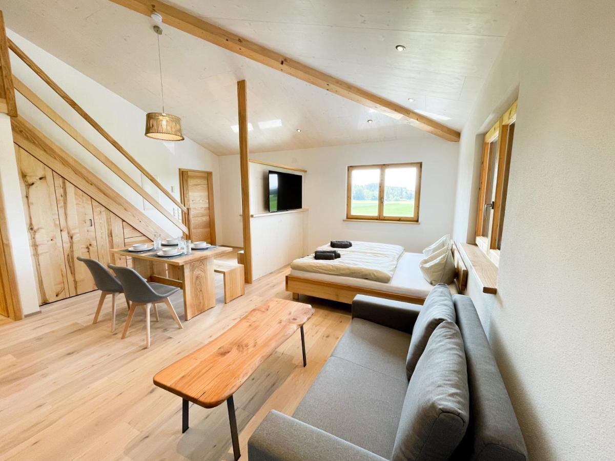 Bodensee Apartment Allgaeu Alpenblick Ванген-им-Альгой Экстерьер фото