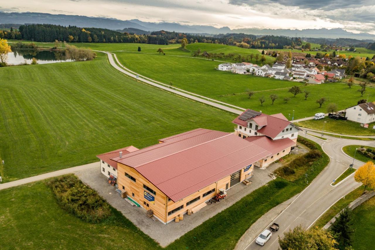 Bodensee Apartment Allgaeu Alpenblick Ванген-им-Альгой Экстерьер фото