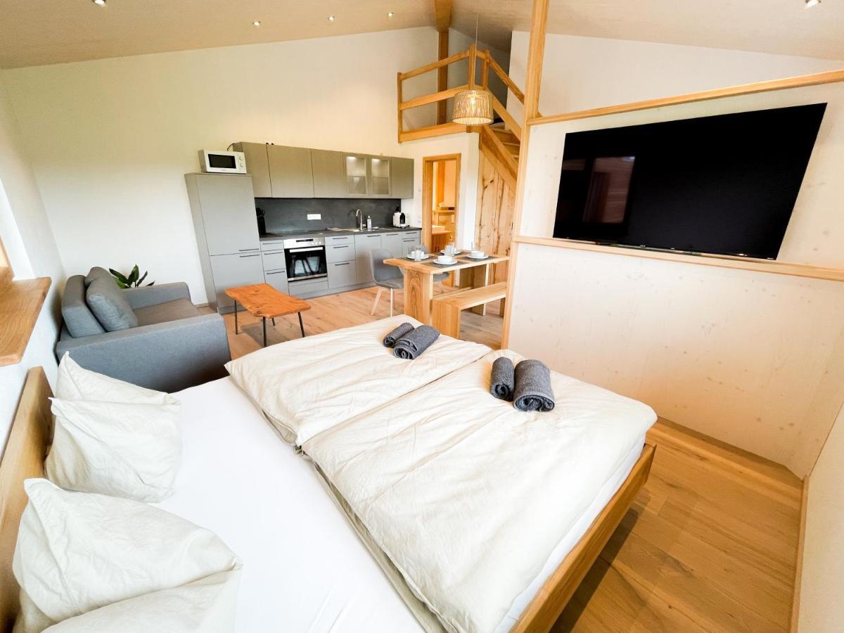 Bodensee Apartment Allgaeu Alpenblick Ванген-им-Альгой Экстерьер фото